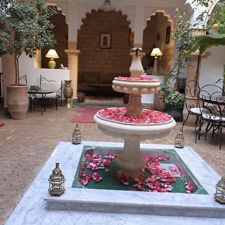 Riad Errabii & Spa Marrakesh Buitenkant foto