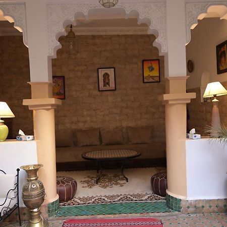 Riad Errabii & Spa Marrakesh Buitenkant foto