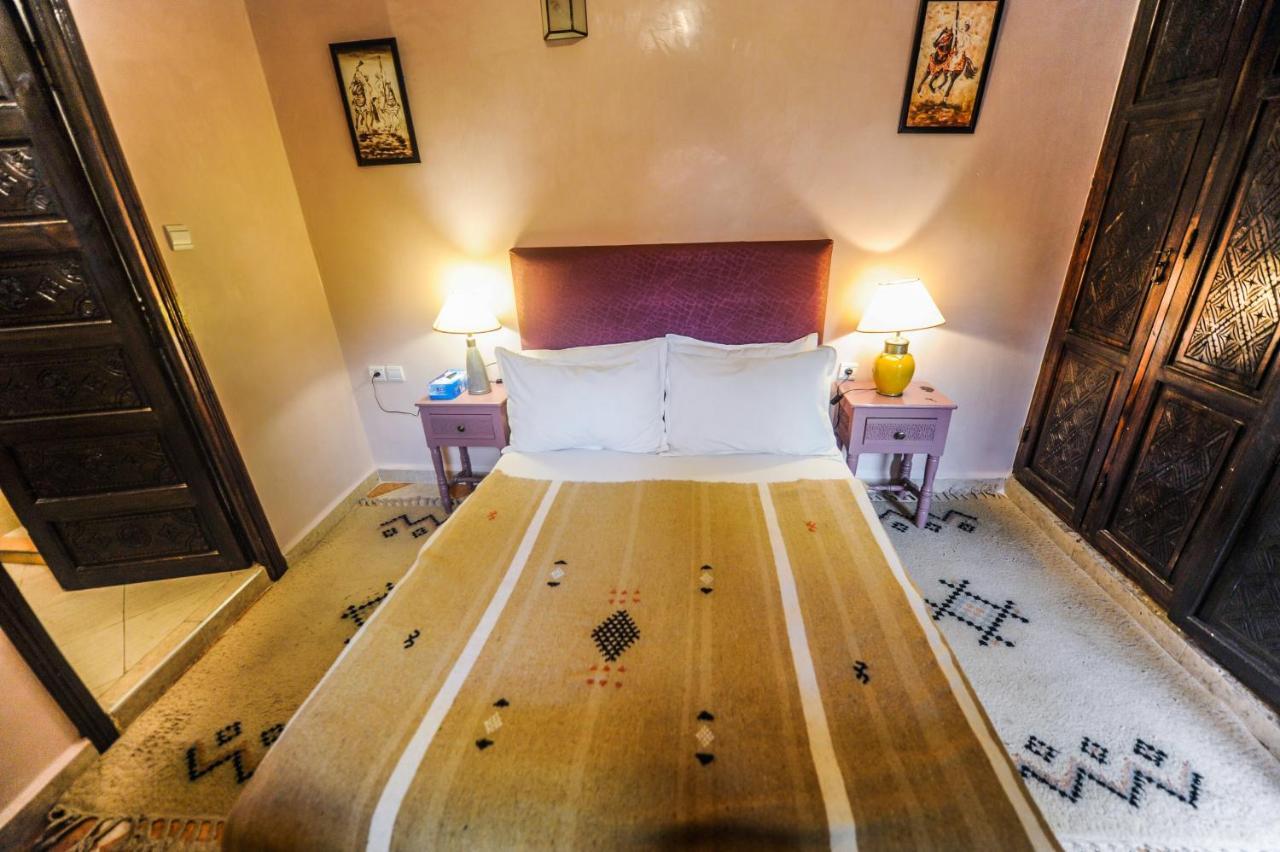 Riad Errabii & Spa Marrakesh Buitenkant foto