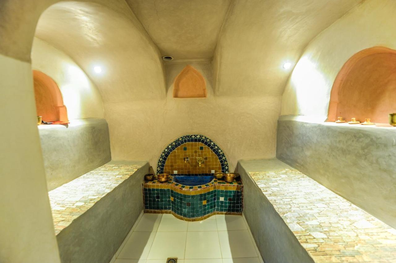 Riad Errabii & Spa Marrakesh Buitenkant foto